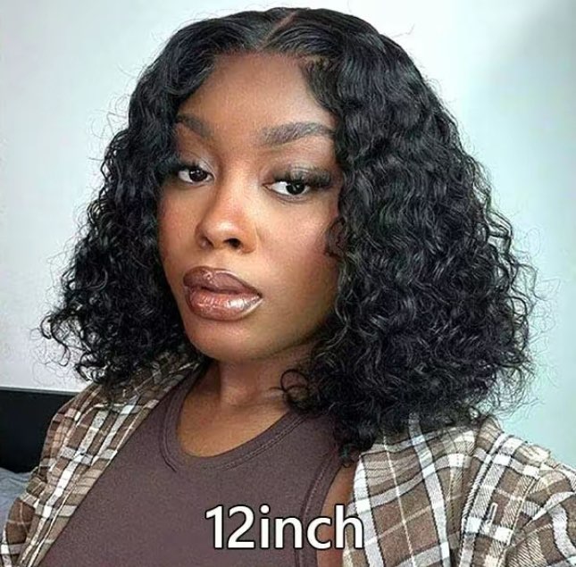 Human Hair Closure