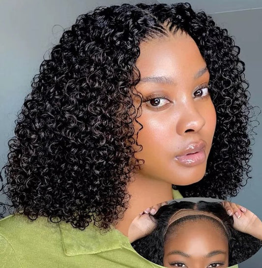 Human Hair Closure