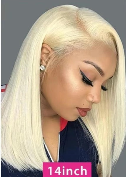 Human Hair 613 Frontal