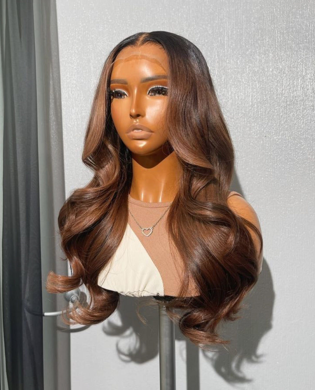 Human Hair Body Wave Frontal