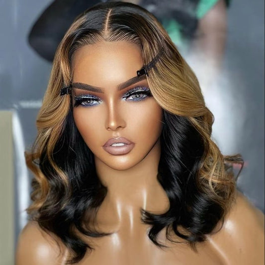 Blonde Highlight Frontal